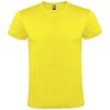 T-shirt Atomic unisexe à manches courtes