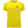 T-shirt Bahrain en maille piquée à manches courtes pour homme