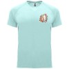 T-shirt Bahrain en maille piquée à manches courtes pour homme