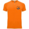 T-shirt Bahrain en maille piquée à manches courtes pour homme