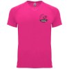 T-shirt Bahrain en maille piquée à manches courtes pour homme