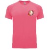 T-shirt Bahrain en maille piquée à manches courtes pour homme