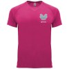 T-shirt Bahrain en maille piquée à manches courtes pour homme