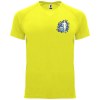 T-shirt Bahrain en maille piquée à manches courtes pour homme