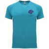 T-shirt Bahrain en maille piquée à manches courtes pour homme