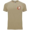 T-shirt Bahrain en maille piquée à manches courtes pour homme