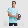 T-shirt Bahrain en maille piquée à manches courtes pour homme