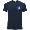 T-shirt Bahrain en maille piquée à manches courtes pour homme