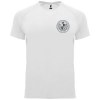 T-shirt Bahrain en maille piquée à manches courtes pour homme
