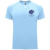 T-shirt Bahrain en maille piquée à manches courtes pour homme
