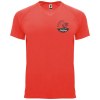 T-shirt Bahrain en maille piquée à manches courtes pour homme