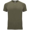 T-shirt Bahrain en maille piquée à manches courtes pour homme