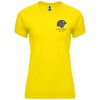 T-shirt de sport Bahrain à manches courtes pour femme