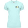 T-shirt de sport Bahrain à manches courtes pour femme