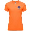 T-shirt de sport Bahrain à manches courtes pour femme
