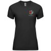 T-shirt de sport Bahrain à manches courtes pour femme