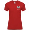 T-shirt de sport Bahrain à manches courtes pour femme