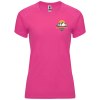 T-shirt de sport Bahrain à manches courtes pour femme