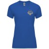 T-shirt de sport Bahrain à manches courtes pour femme