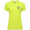 T-shirt de sport Bahrain à manches courtes pour femme