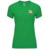 T-shirt de sport Bahrain à manches courtes pour femme