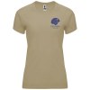 T-shirt de sport Bahrain à manches courtes pour femme