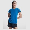 T-shirt de sport Bahrain à manches courtes pour femme