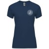 T-shirt de sport Bahrain à manches courtes pour femme