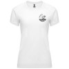 T-shirt de sport Bahrain à manches courtes pour femme