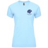 T-shirt de sport Bahrain à manches courtes pour femme