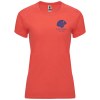 T-shirt de sport Bahrain à manches courtes pour femme