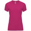 T-shirt de sport Bahrain à manches courtes pour femme