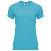 T-shirt de sport Bahrain à manches courtes pour femme