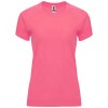 T-shirt de sport Bahrain à manches courtes pour femme
