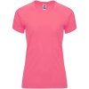 T-shirt de sport Bahrain à manches courtes pour femme