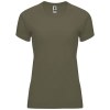 T-shirt de sport Bahrain à manches courtes pour femme