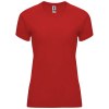 T-shirt de sport Bahrain à manches courtes pour femme