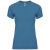 T-shirt de sport Bahrain à manches courtes pour femme