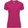 T-shirt de sport Bahrain à manches courtes pour femme