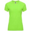 T-shirt de sport Bahrain à manches courtes pour femme