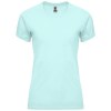 T-shirt de sport Bahrain à manches courtes pour femme