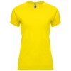 T-shirt de sport Bahrain à manches courtes pour femme