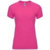 T-shirt de sport Bahrain à manches courtes pour femme