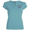 T-shirt Belice à manches courtes pour femme