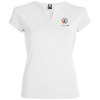 T-shirt Belice à manches courtes pour femme