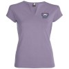 T-shirt Belice à manches courtes pour femme