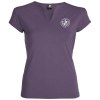 T-shirt Belice à manches courtes pour femme