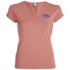 T-shirt Belice à manches courtes pour femme