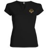 T-shirt Belice à manches courtes pour femme