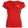 T-shirt Belice à manches courtes pour femme